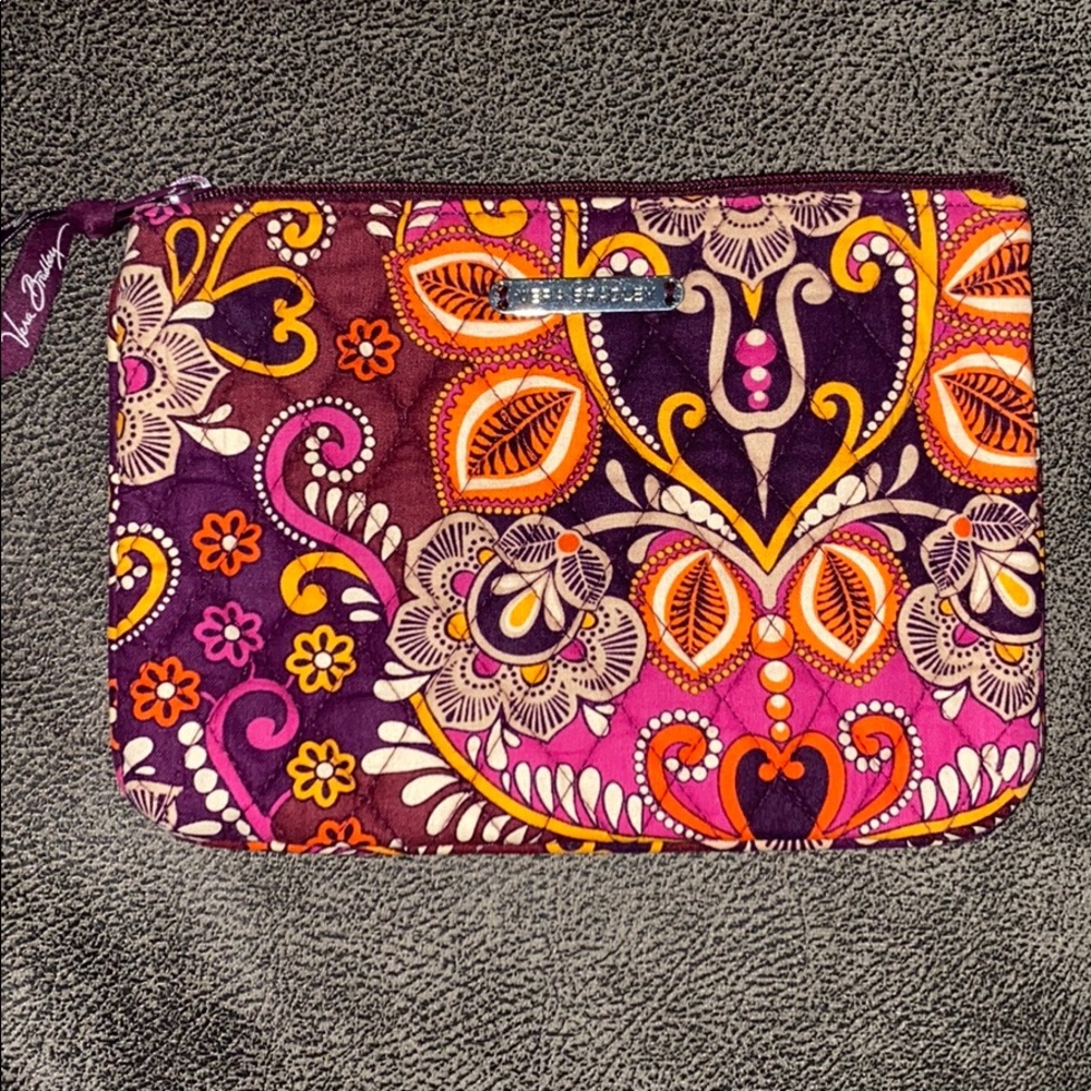 Vera Bradley Makeup Bag